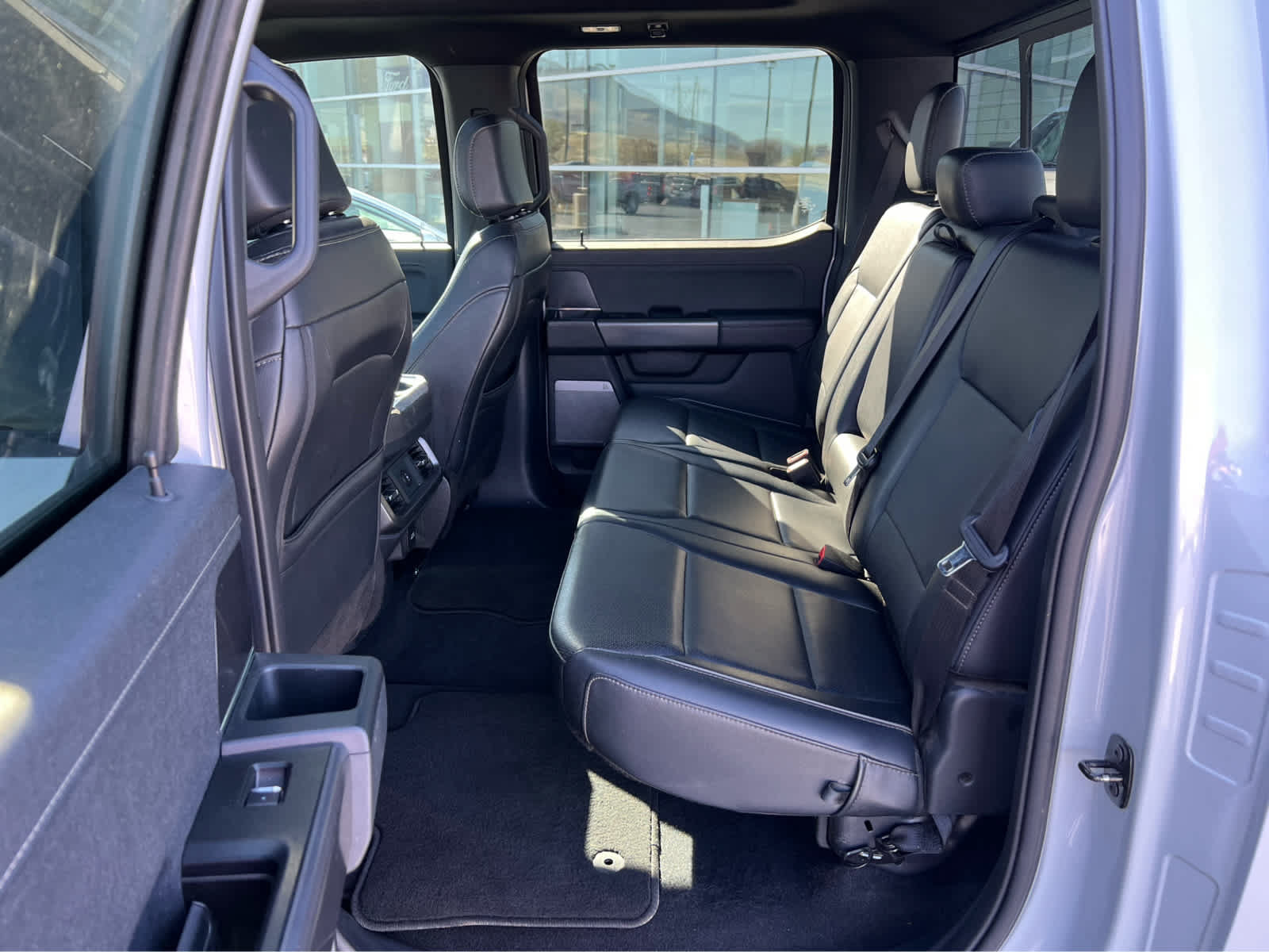 Certified 2025 Ford F150 Lariat AWD/4WD image 28