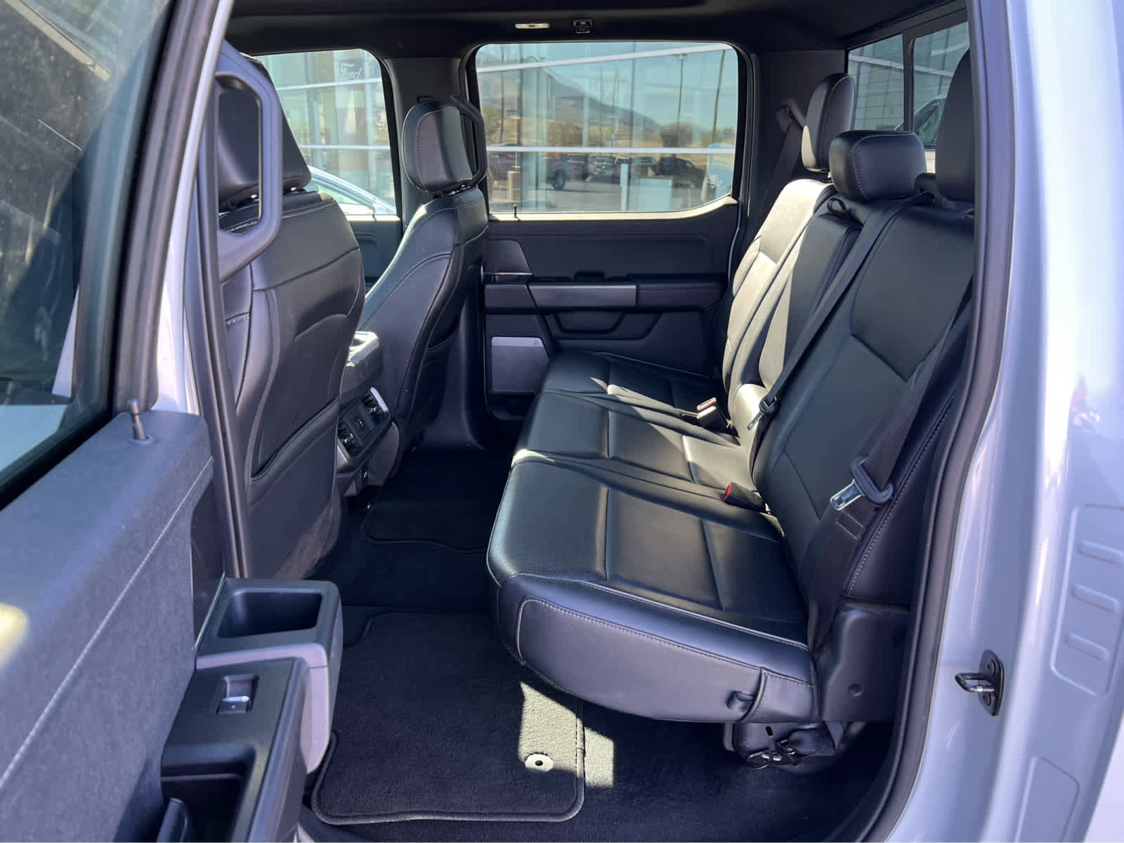 Certified 2025 Ford F150 Lariat image 28