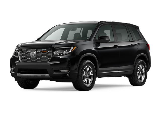Used 2023 Honda Passport TrailSport