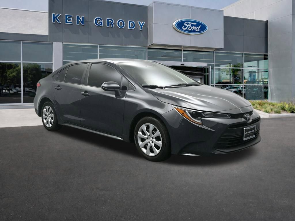 Used 2024 Toyota Corolla LE image 53