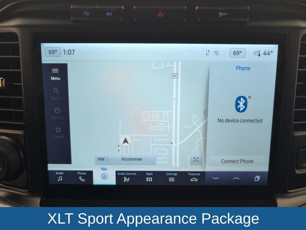 Certified 2023 Ford F150 XLT w/ Equipment Group 302A High image 26