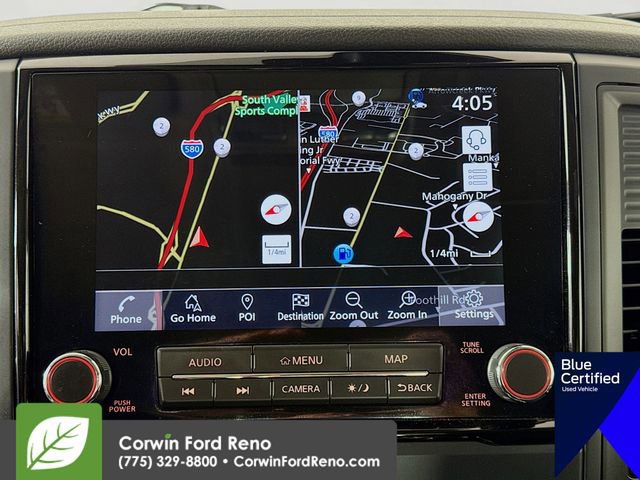 Used 2022 Nissan Titan SV w/ SV Convenience Package image 17