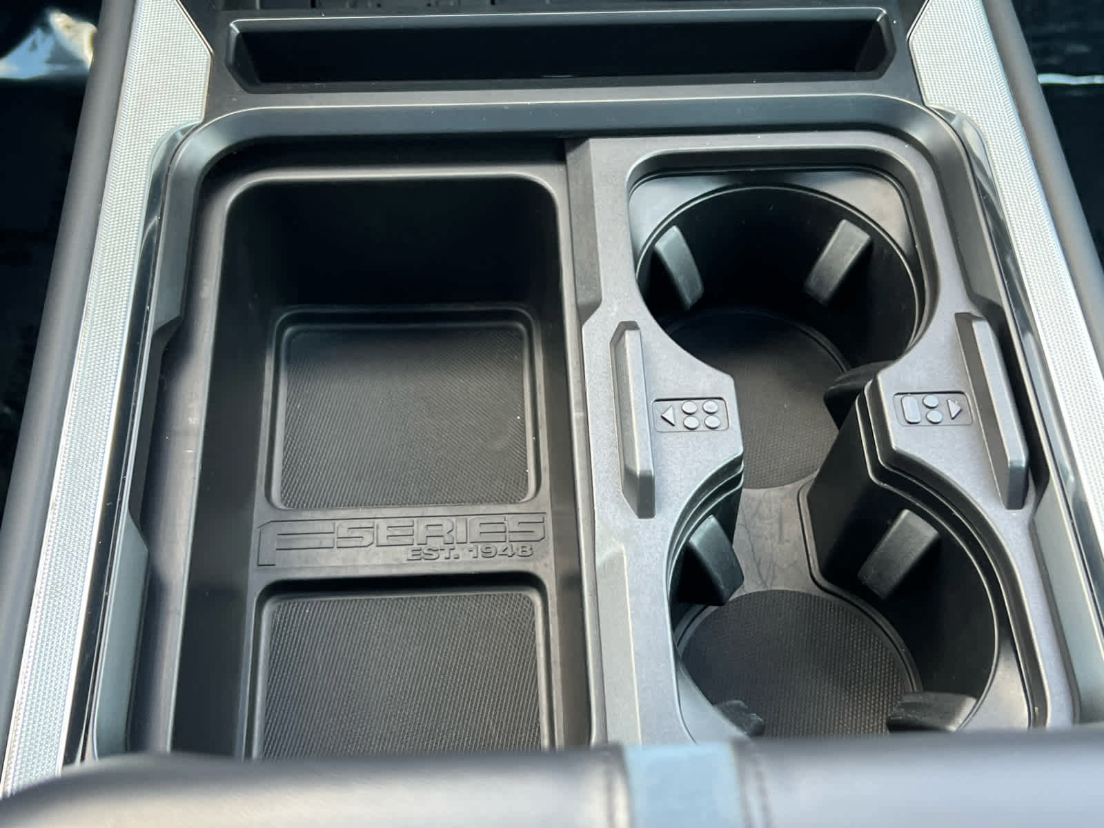 Certified 2025 Ford F350 Platinum image 39