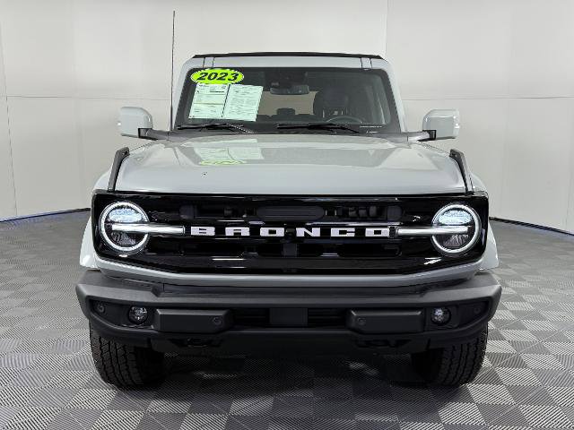 Certified 2023 Ford Bronco Outer Banks image 6