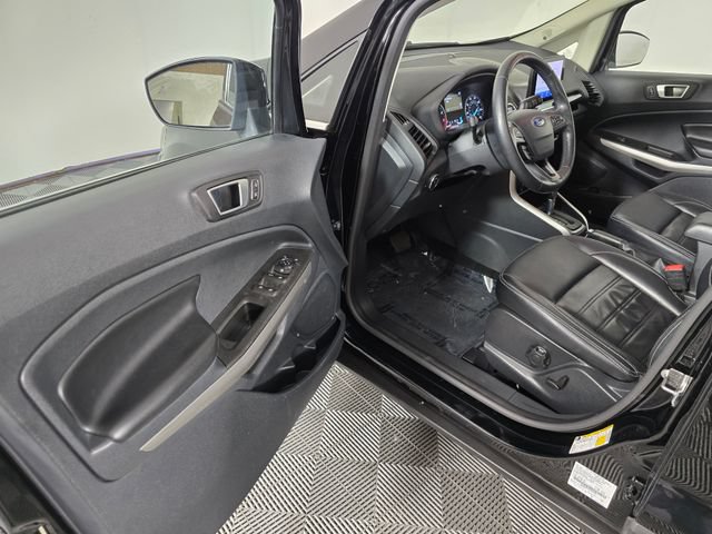 Certified 2020 Ford EcoSport Titanium FWD image 22