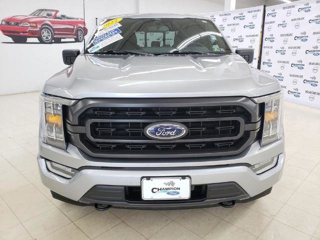 Certified 2022 Ford F150 XLT w/ Equipment Group 302A High image 8