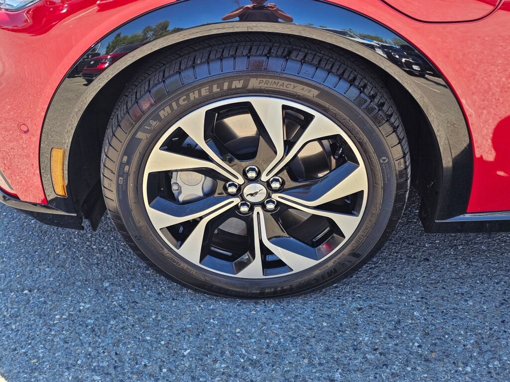 Certified 2023 Ford Mustang Mach-E Premium AWD/4WD image 9