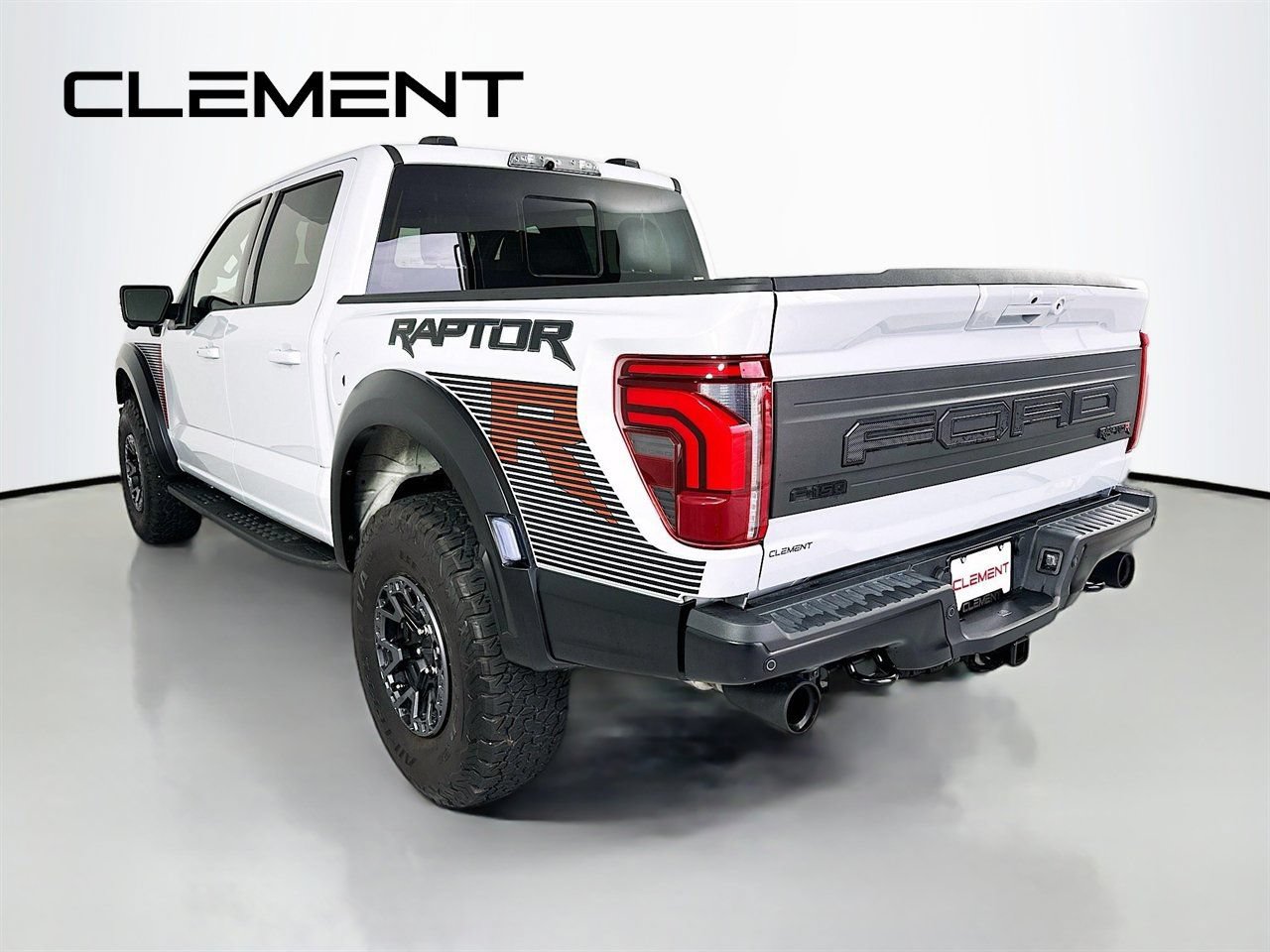 Certified 2025 Ford F150 Raptor w/ Equipment Group 803A Raptor R AWD/4WD image 10