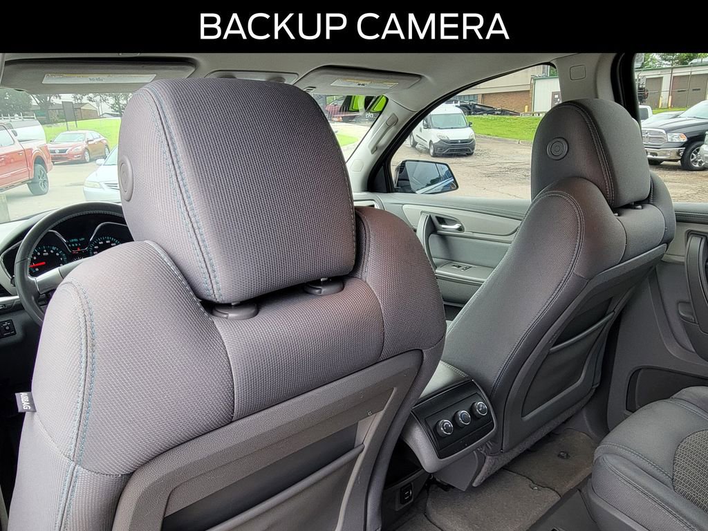 Used 2017 Chevrolet Traverse LT w/ Style and Technology Package AWD/4WD image 12