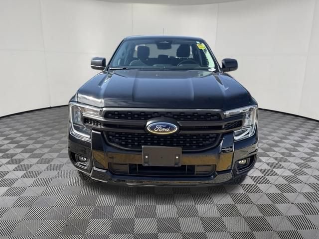 Certified 2025 Ford Ranger XL w/ Trailer Tow Package AWD/4WD image 13