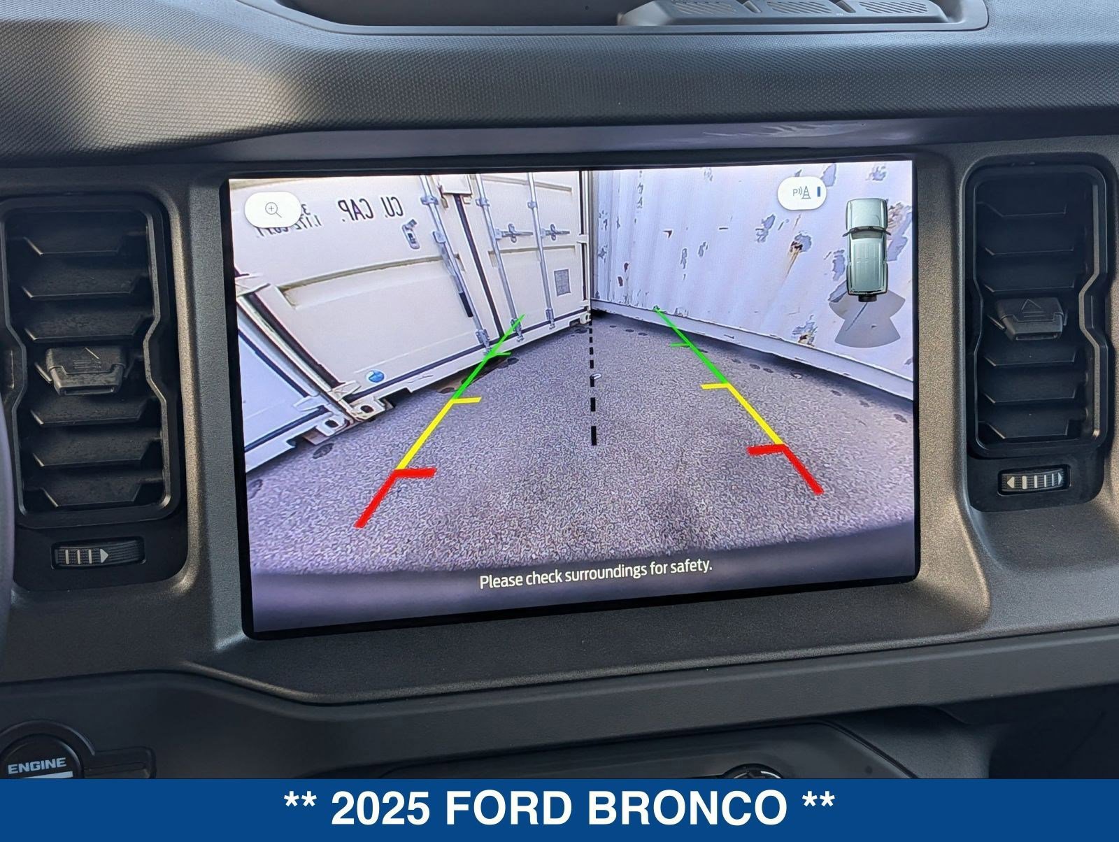 Certified 2025 Ford Bronco Big Bend image 29