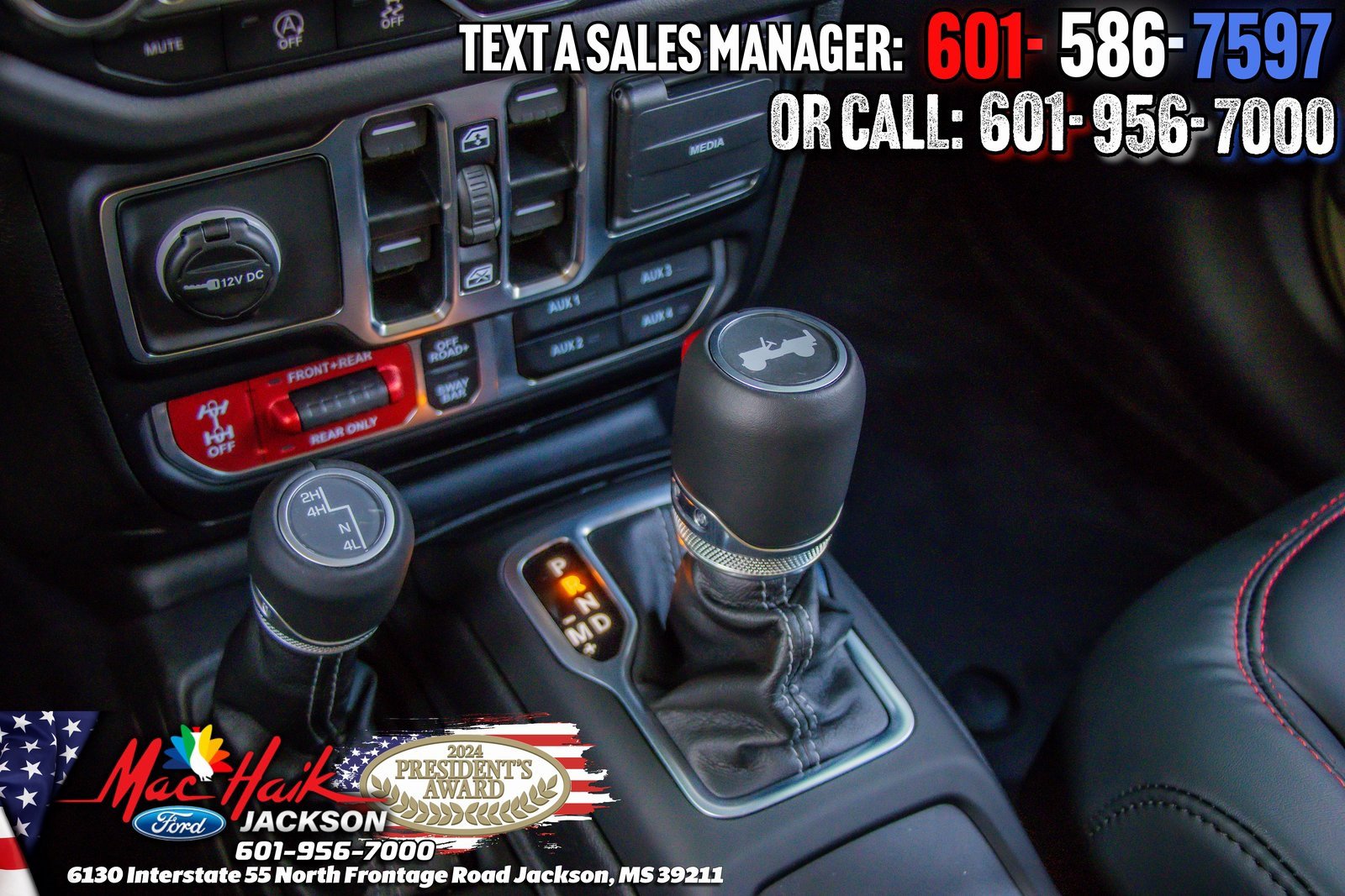 Used 2025 Jeep Wrangler Unlimited Rubicon w/ XTREMEE 35" Tire Package image 23