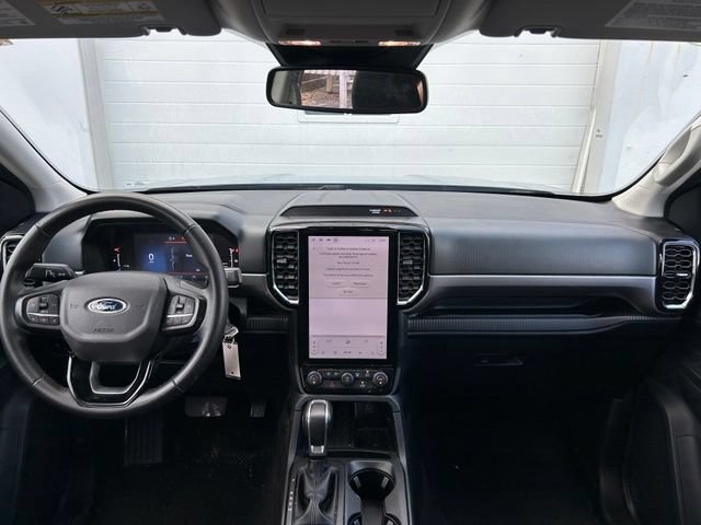 Certified 2024 Ford Ranger XLT w/ Equipment Group 301A High AWD/4WD image 10