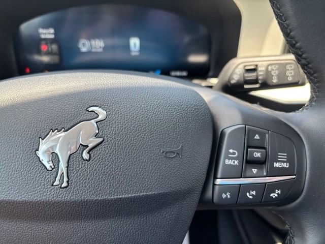 Certified 2025 Ford Bronco Sport Heritage w/ Convenience Package AWD/4WD image 28