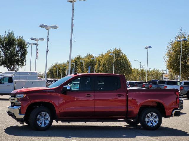 Used 2021 Chevrolet Silverado 1500 LT RWD image 7