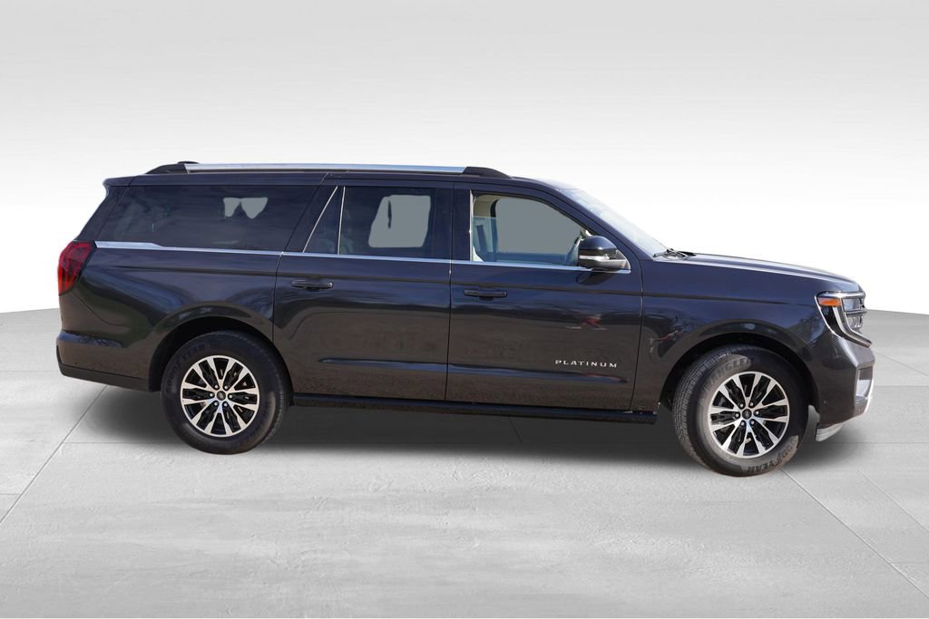 Certified 2025 Ford Expedition Max Platinum AWD/4WD image 3