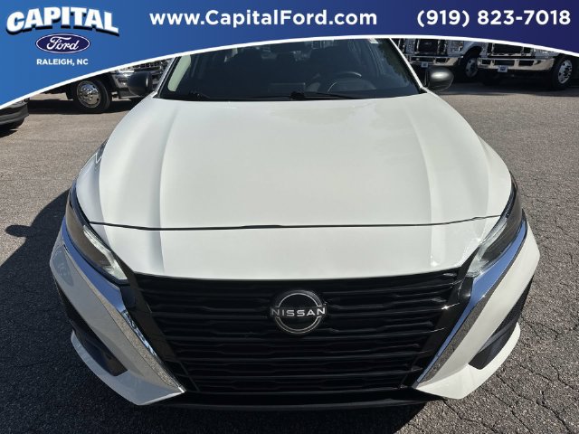 Used 2025 Nissan Altima 2.5 SV AWD/4WD image 10