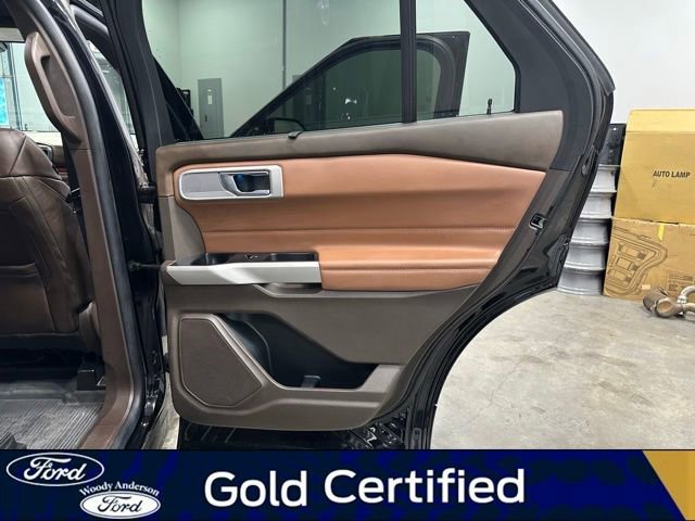 Certified 2021 Ford Explorer King Ranch image 30