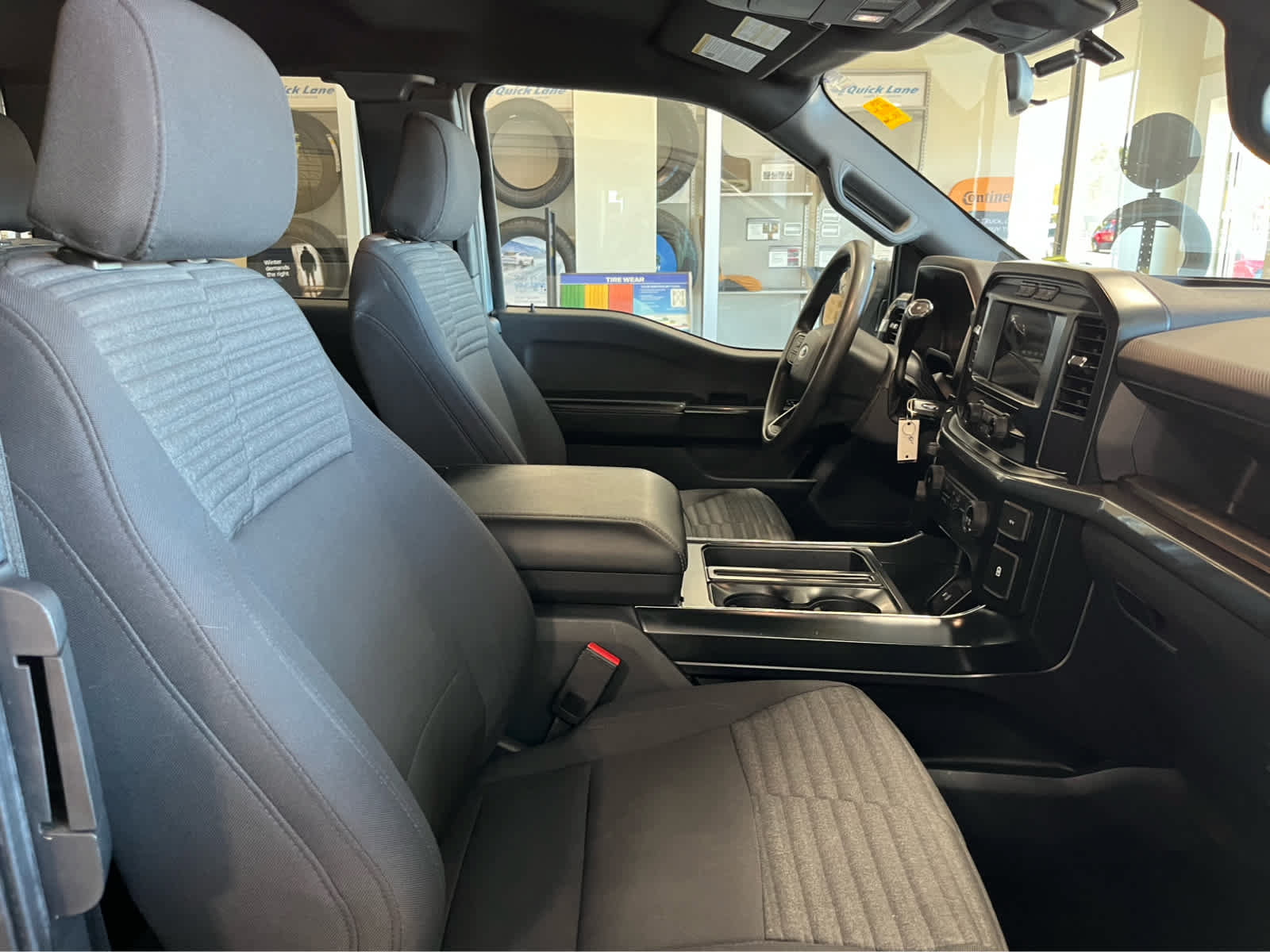 Certified 2023 Ford F150 XL w/ STX Appearance Package AWD/4WD image 35