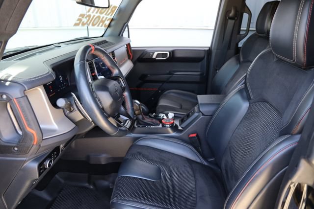 Certified 2024 Ford Bronco Raptor AWD/4WD image 13