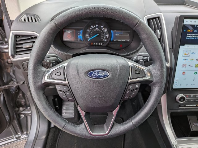 Certified 2024 Ford Edge SEL w/ Convenience Package AWD/4WD image 9