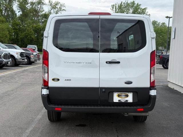 Certified 2024 Ford Transit 250 Low Roof AWD w/ Exterior Upgrade Package image 6