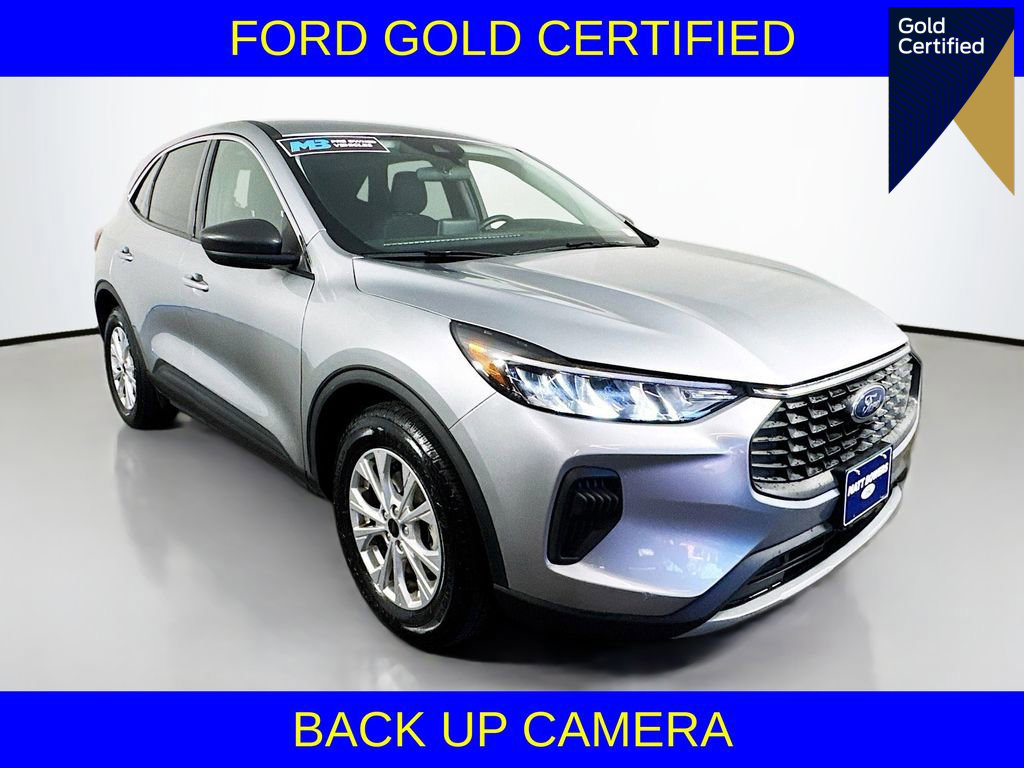 Certified 2024 Ford Escape Active image 1