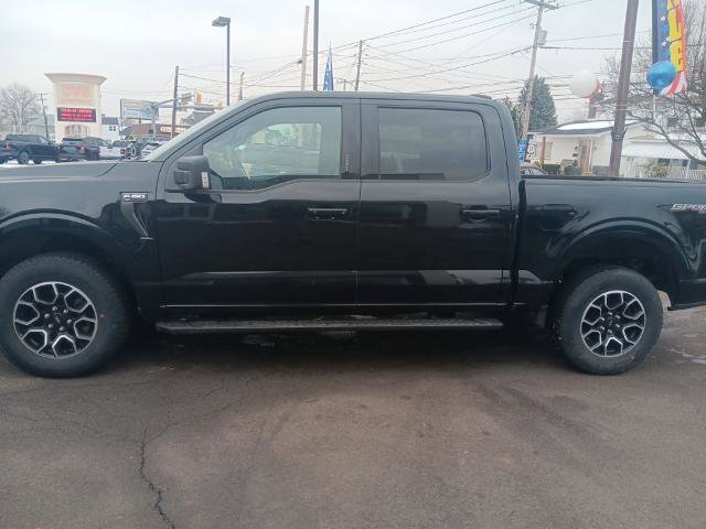 Certified 2023 Ford F150 XLT w/ Equipment Group 302A High image 8