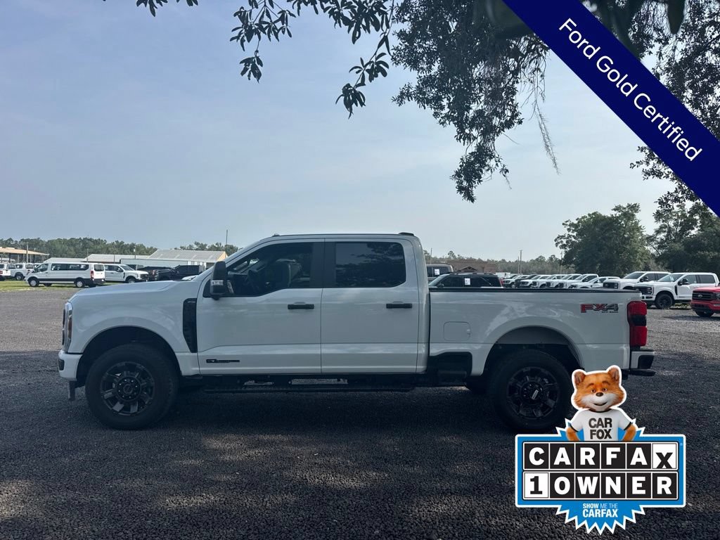 Certified 2025 Ford F250 XL w/ STX Appearance Package AWD/4WD image 3