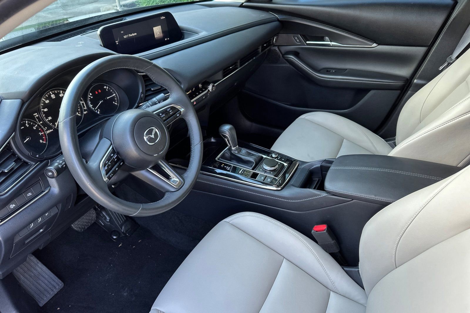 Used 2024 MAZDA CX-30 AWD 2.5 S w/ Preferred Package image 12