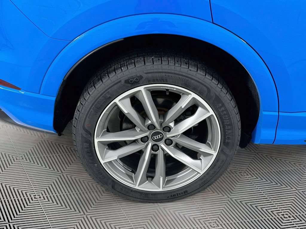 Used 2022 Audi Q3 2.0T Premium Plus AWD/4WD image 29