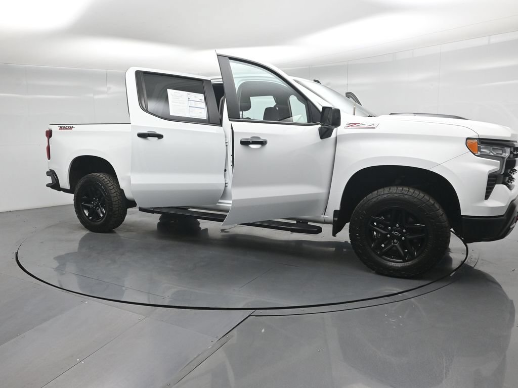 Used 2023 Chevrolet Silverado 1500 LT Trail Boss w/ Protection Package AWD/4WD image 33