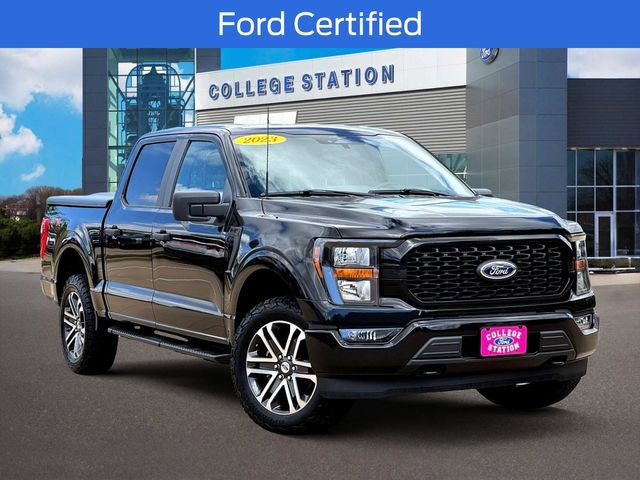 Certified 2023 Ford F150 XL w/ STX Appearance Package AWD/4WD image 5