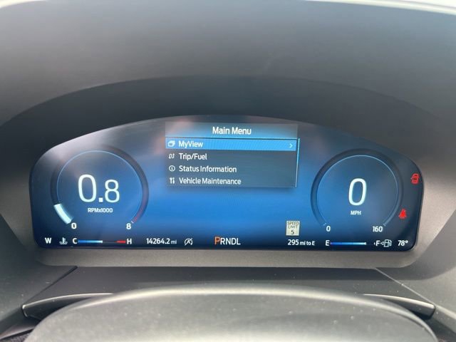 Certified 2023 Ford Escape ST-Line Select w/ Tech Pack #2 AWD/4WD image 14