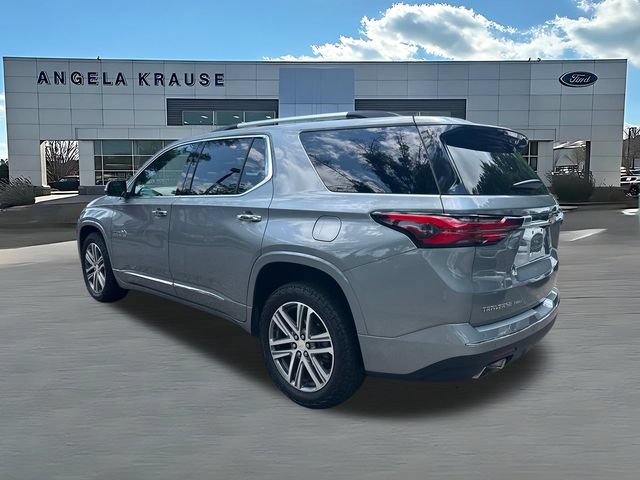 Used 2023 Chevrolet Traverse High Country w/ LPO, Floor Liner Package AWD/4WD image 6
