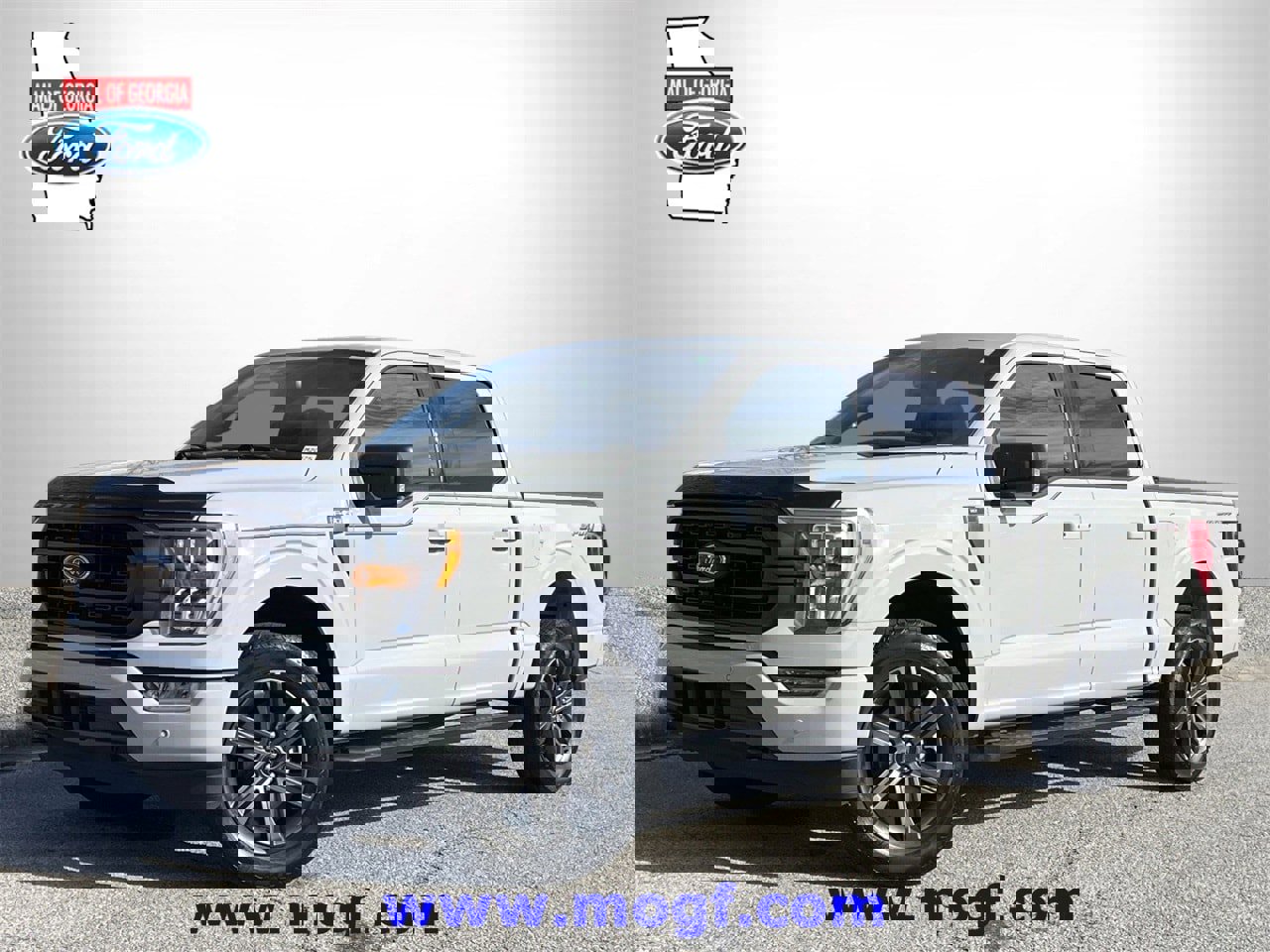 Certified 2023 Ford F150 XLT w/ Equipment Group 302A High image 1