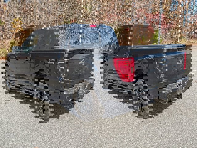 Certified 2023 Ford F150 XLT w/ Equipment Group 302A High image 6