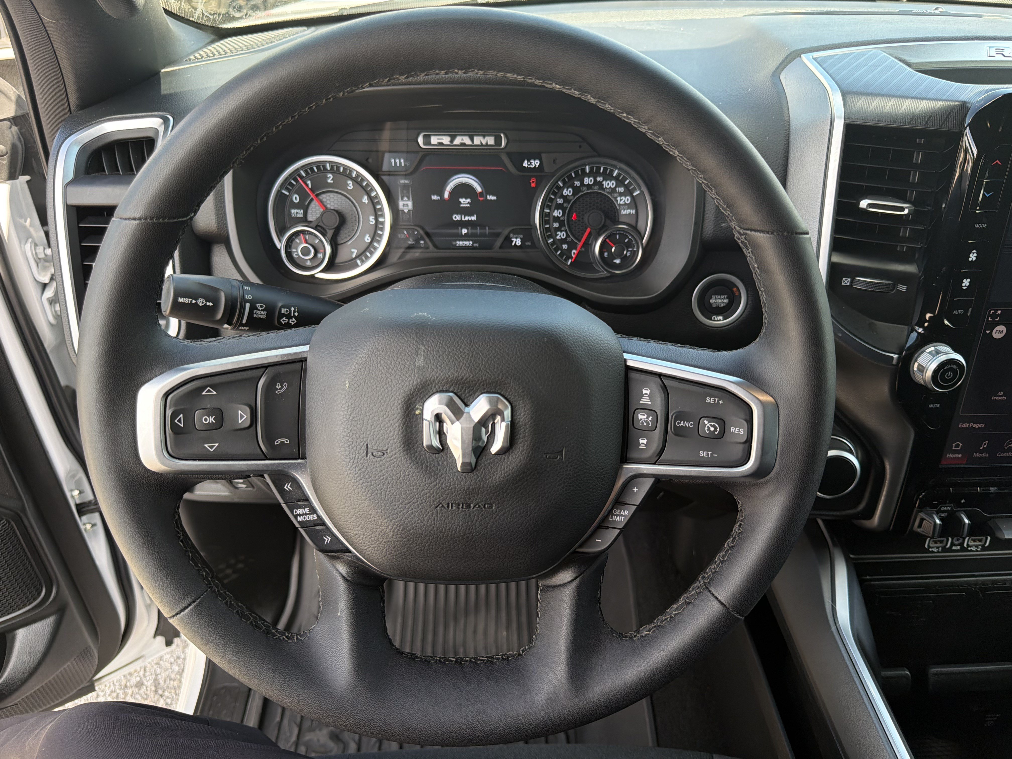 Used 2025 RAM 1500 Lone Star AWD/4WD image 19