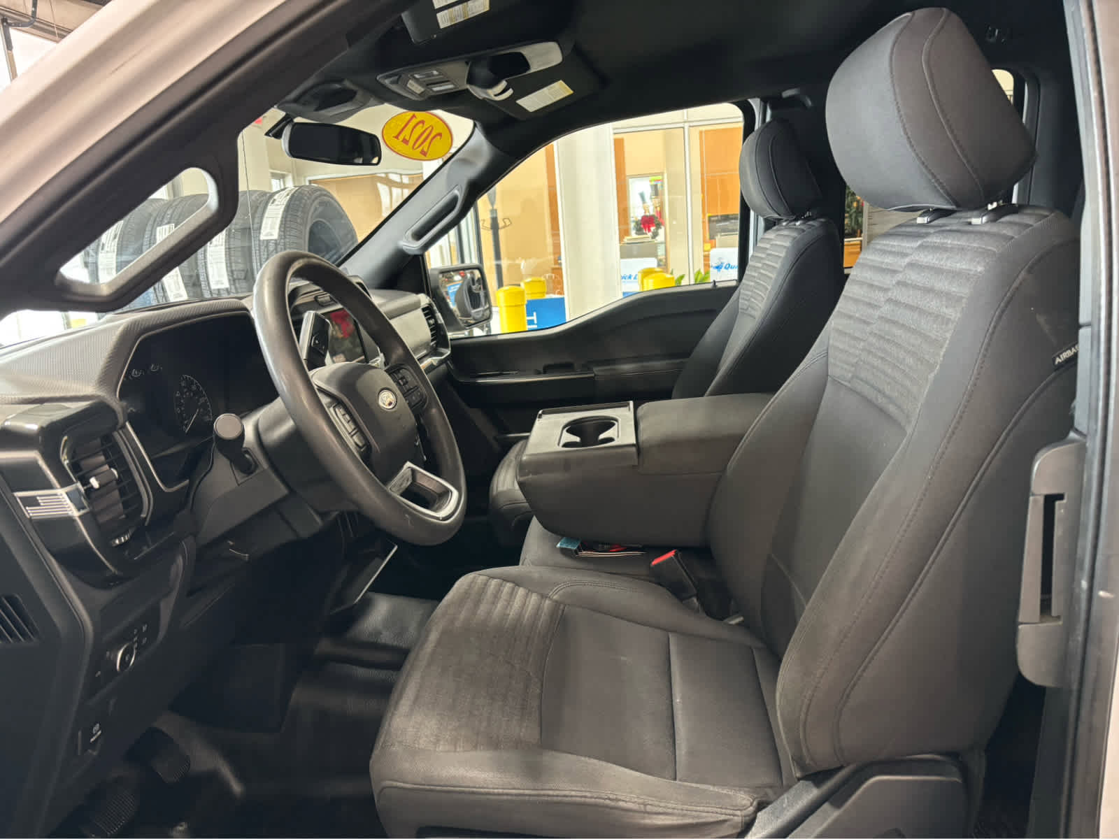 Certified 2021 Ford F150 XL w/ Equipment Group 101A High image 29