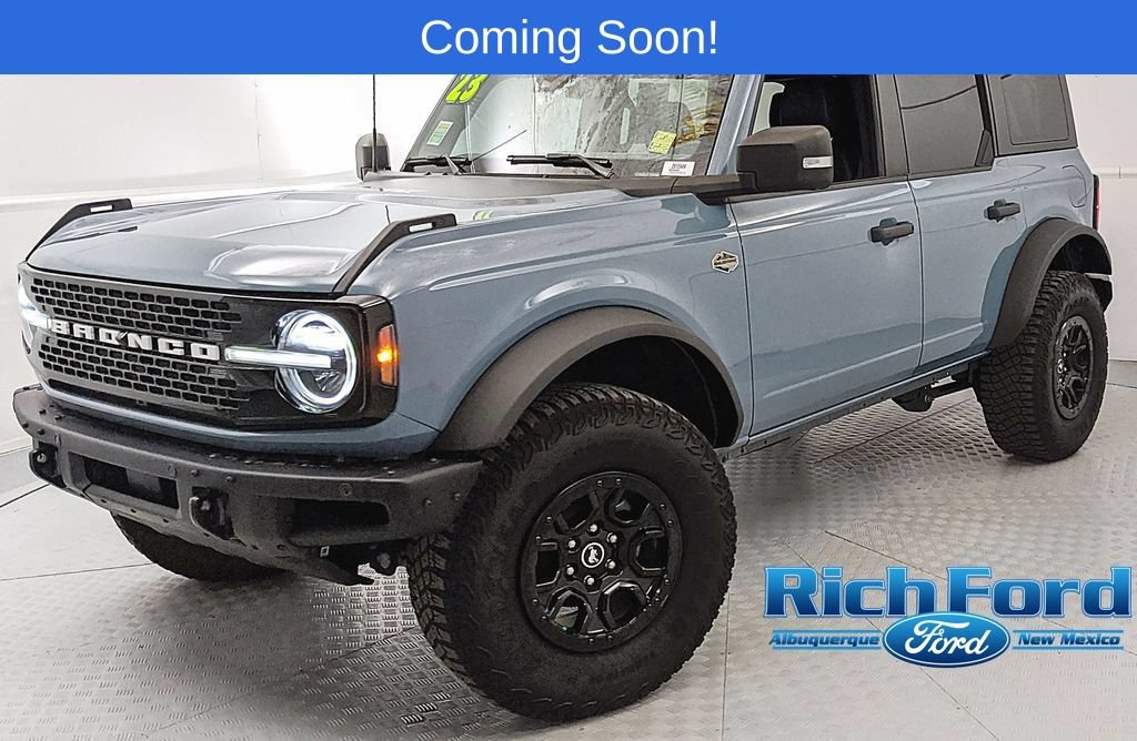 Certified 2023 Ford Bronco Wildtrak AWD/4WD image 6