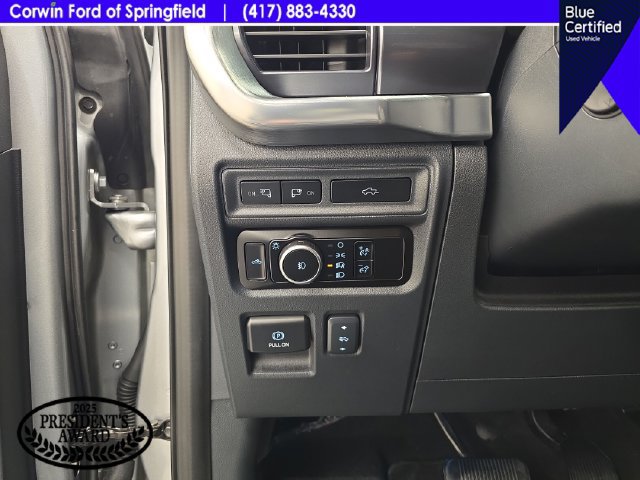 Certified 2023 Ford F150 Lariat w/ Equipment Group 502A High AWD/4WD image 38