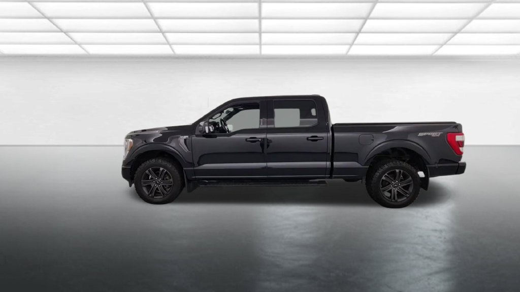 Certified 2022 Ford F150 Lariat w/ Equipment Group 502A High AWD/4WD image 6
