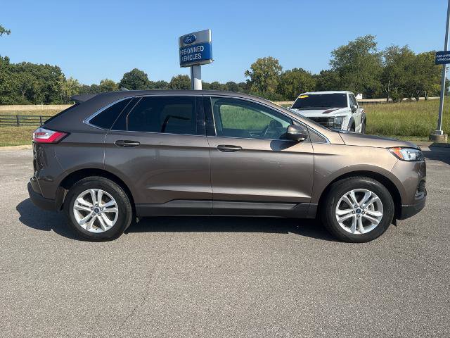 Certified 2019 Ford Edge SEL w/ Equipment Group 201A FWD image 4