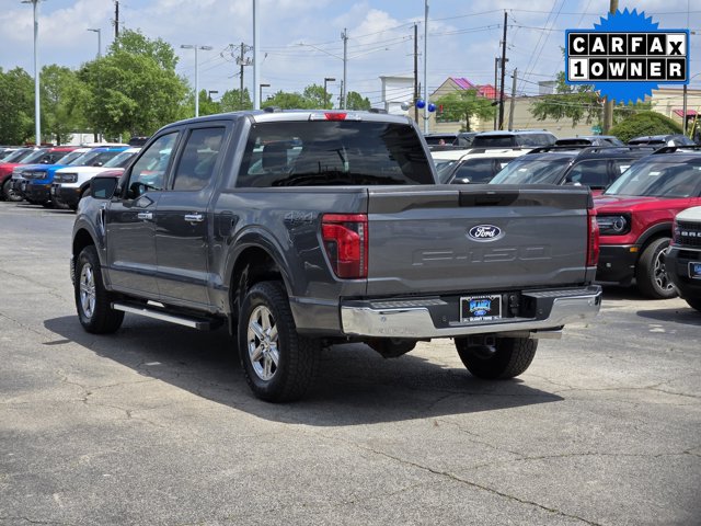 Certified 2025 Ford F150 XLT w/ Equipment Group 301A Standard AWD/4WD image 5