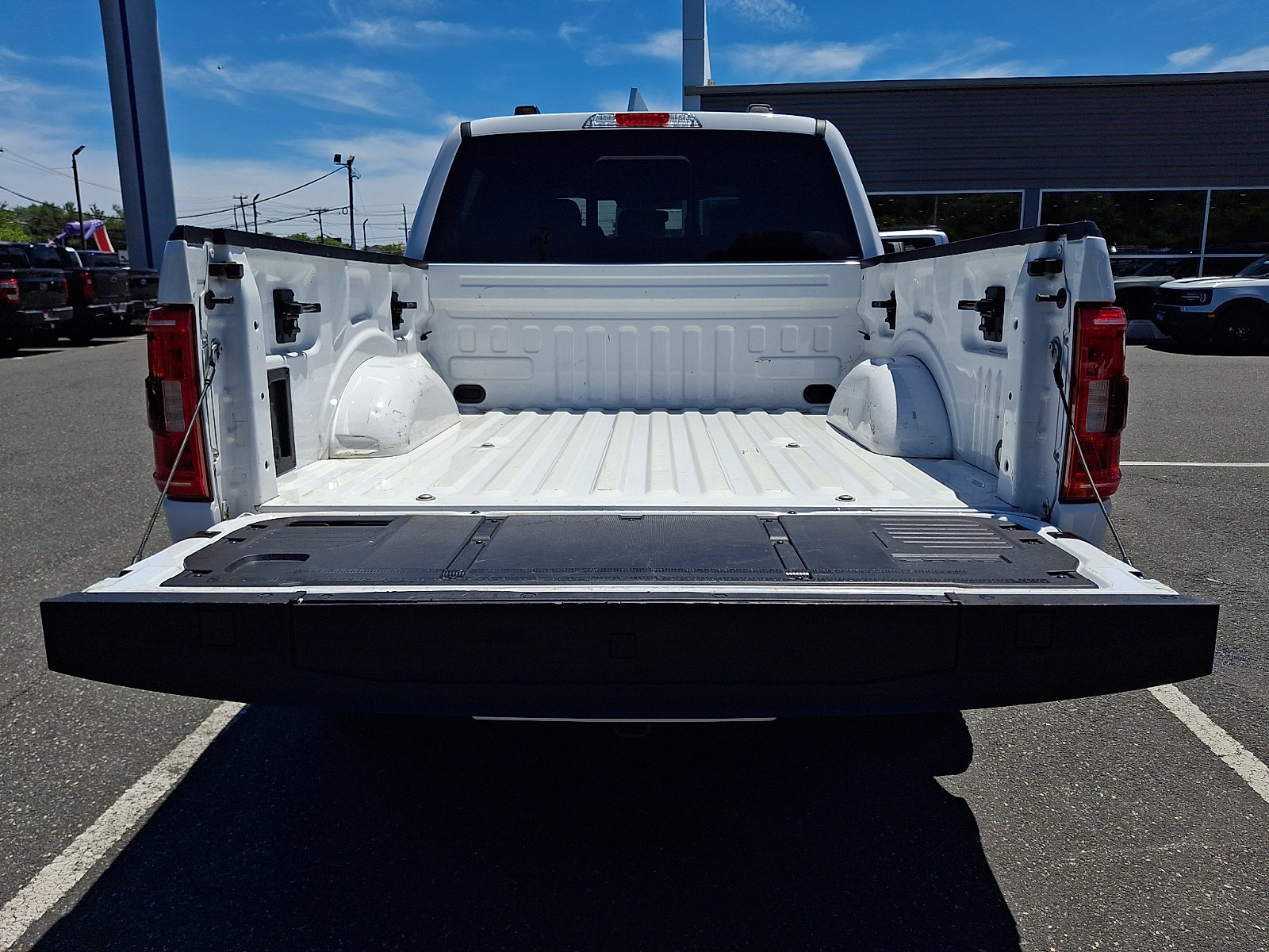Certified 2023 Ford F150 XLT w/ Equipment Group 302A High AWD/4WD image 30
