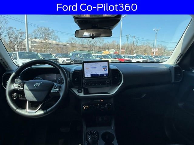 Certified 2023 Ford Bronco Sport Heritage w/ Heritage Convenience Package AWD/4WD image 3
