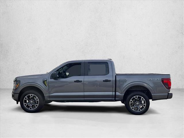 Certified 2025 Ford F150 STX w/ Equipment Group 200A AWD/4WD image 9
