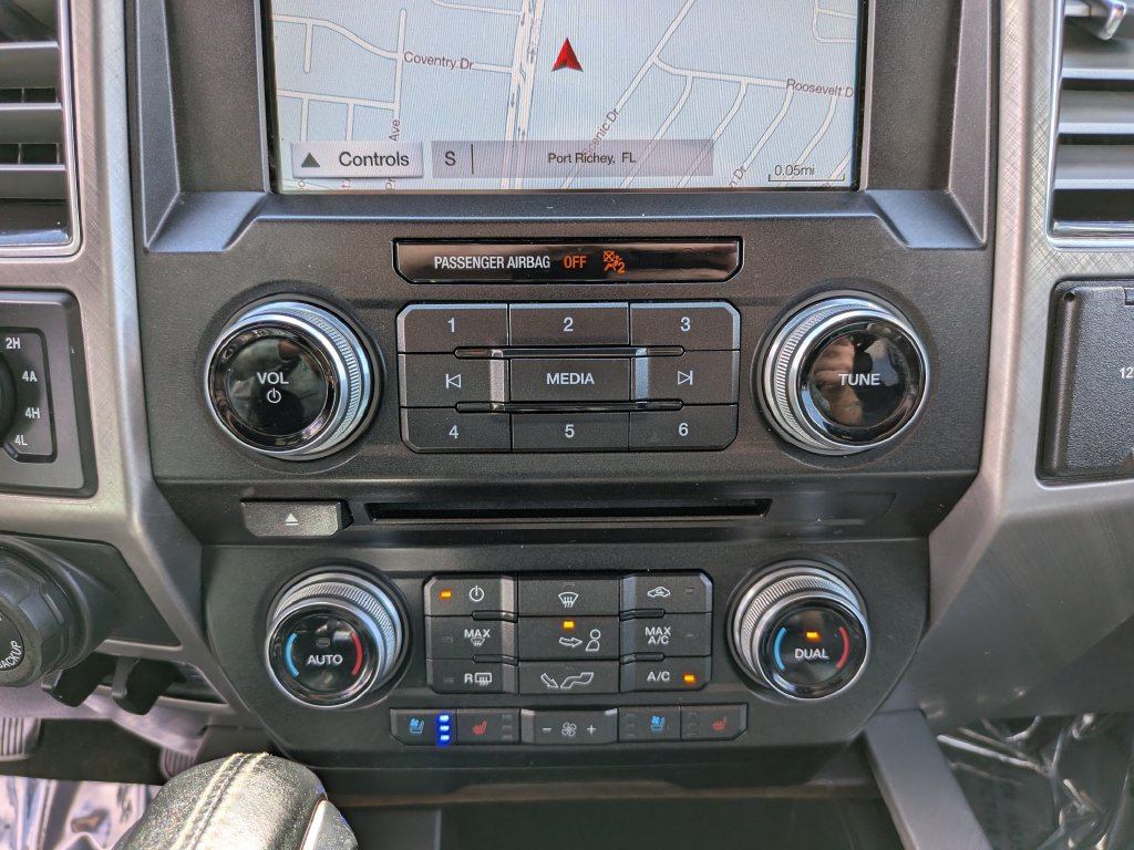 Certified 2018 Ford F150 Limited w/ Trailer Tow Package AWD/4WD image 27