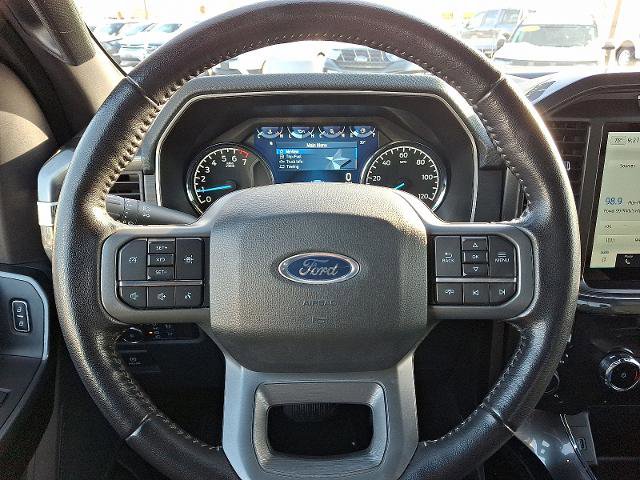 Certified 2022 Ford F150 XLT w/ Equipment Group 302A High image 16