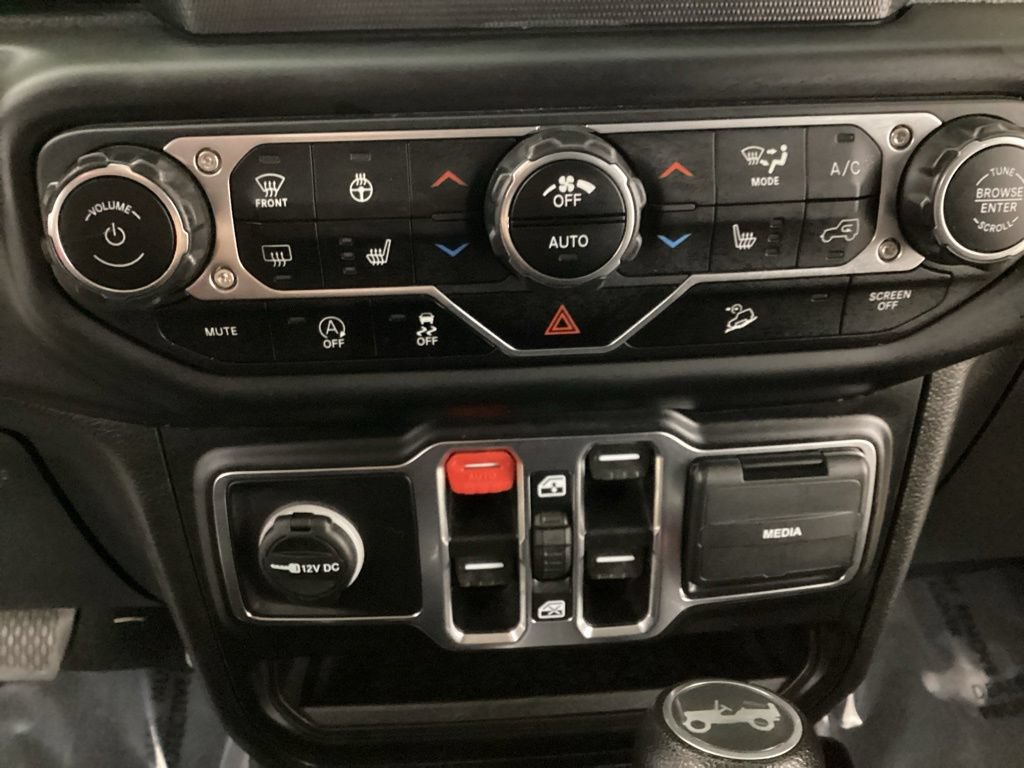 Used 2020 Jeep Wrangler Unlimited Sport S AWD/4WD image 19